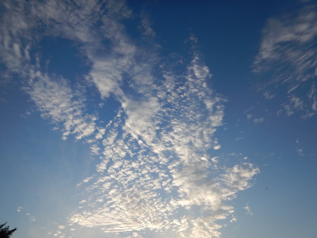 秋空