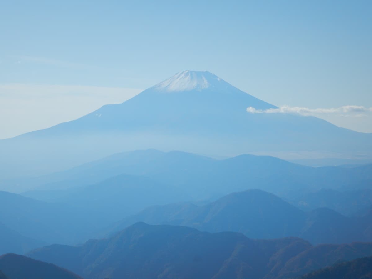 富士山