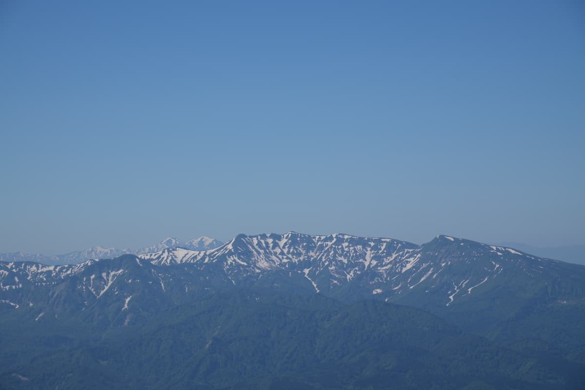 守門岳