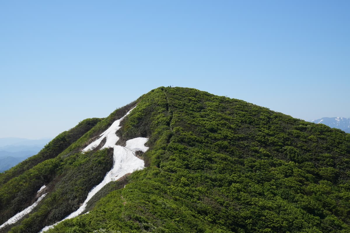 粟ヶ岳