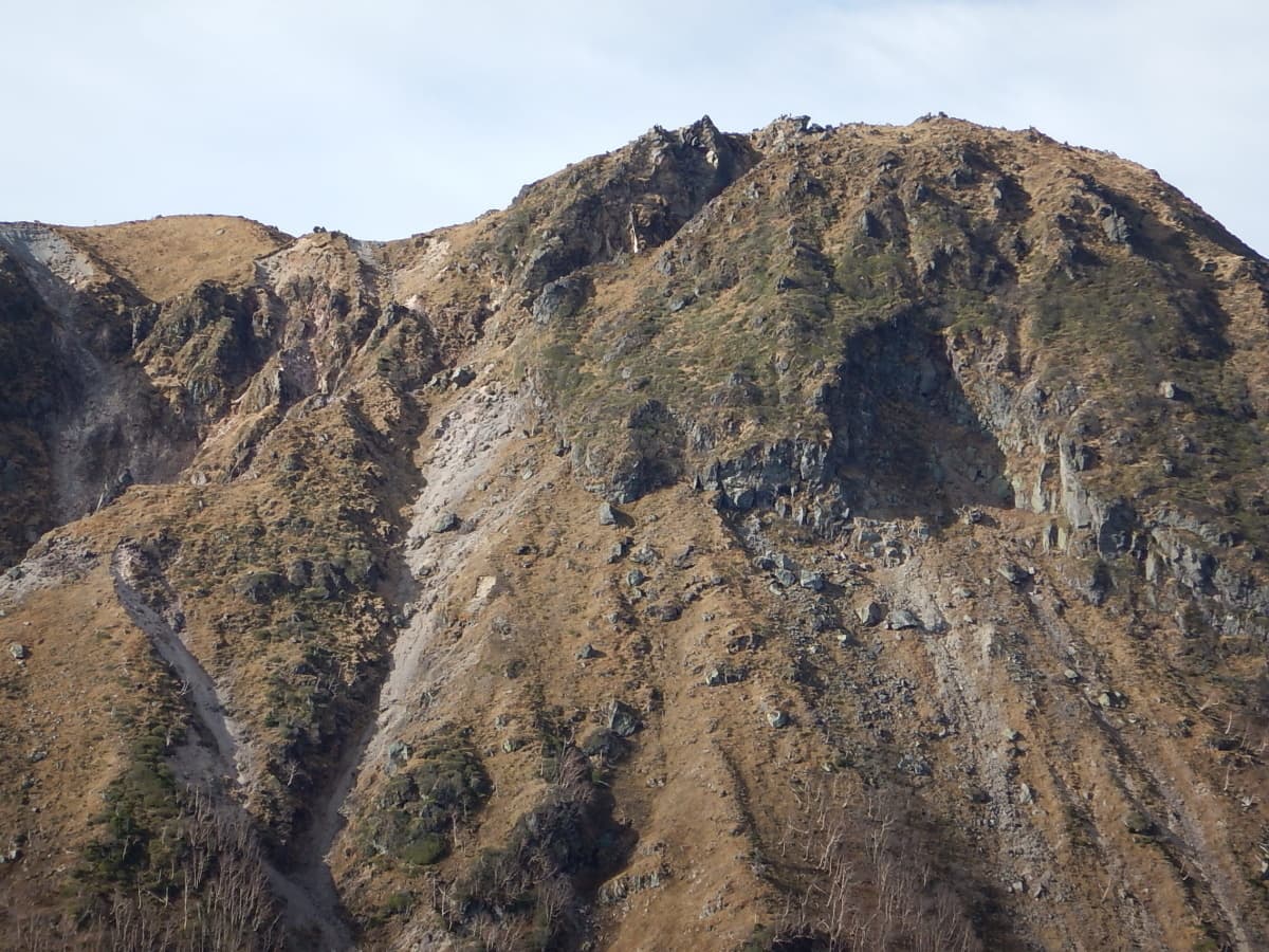 日光白根山