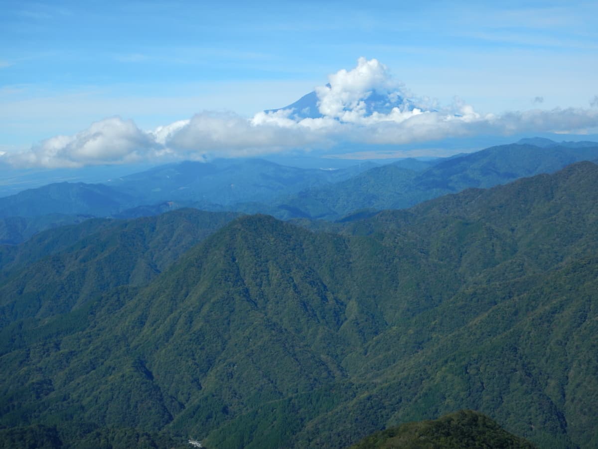 富士山