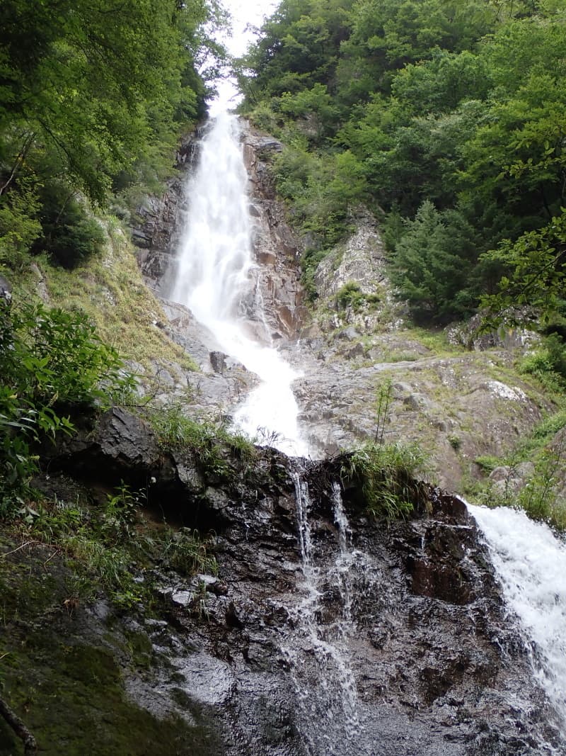 赤岩滝