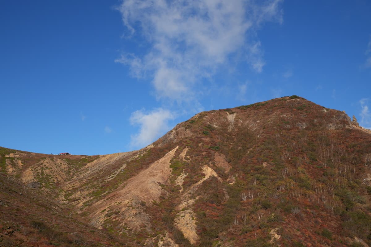 剣が峰